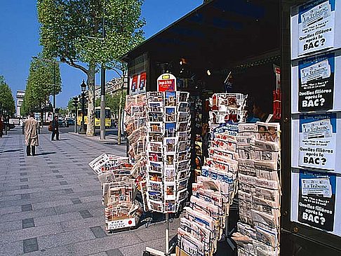 Fotos Champs-Elysées