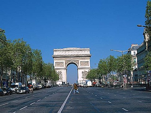 Fotos Arc de Triomphe