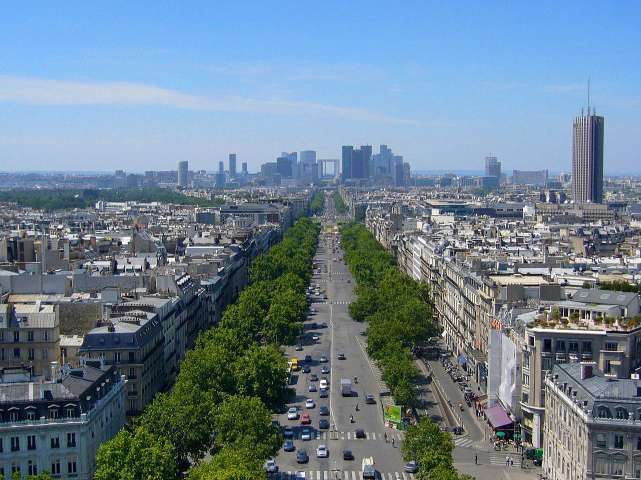 Foto Arc de Triomphe
