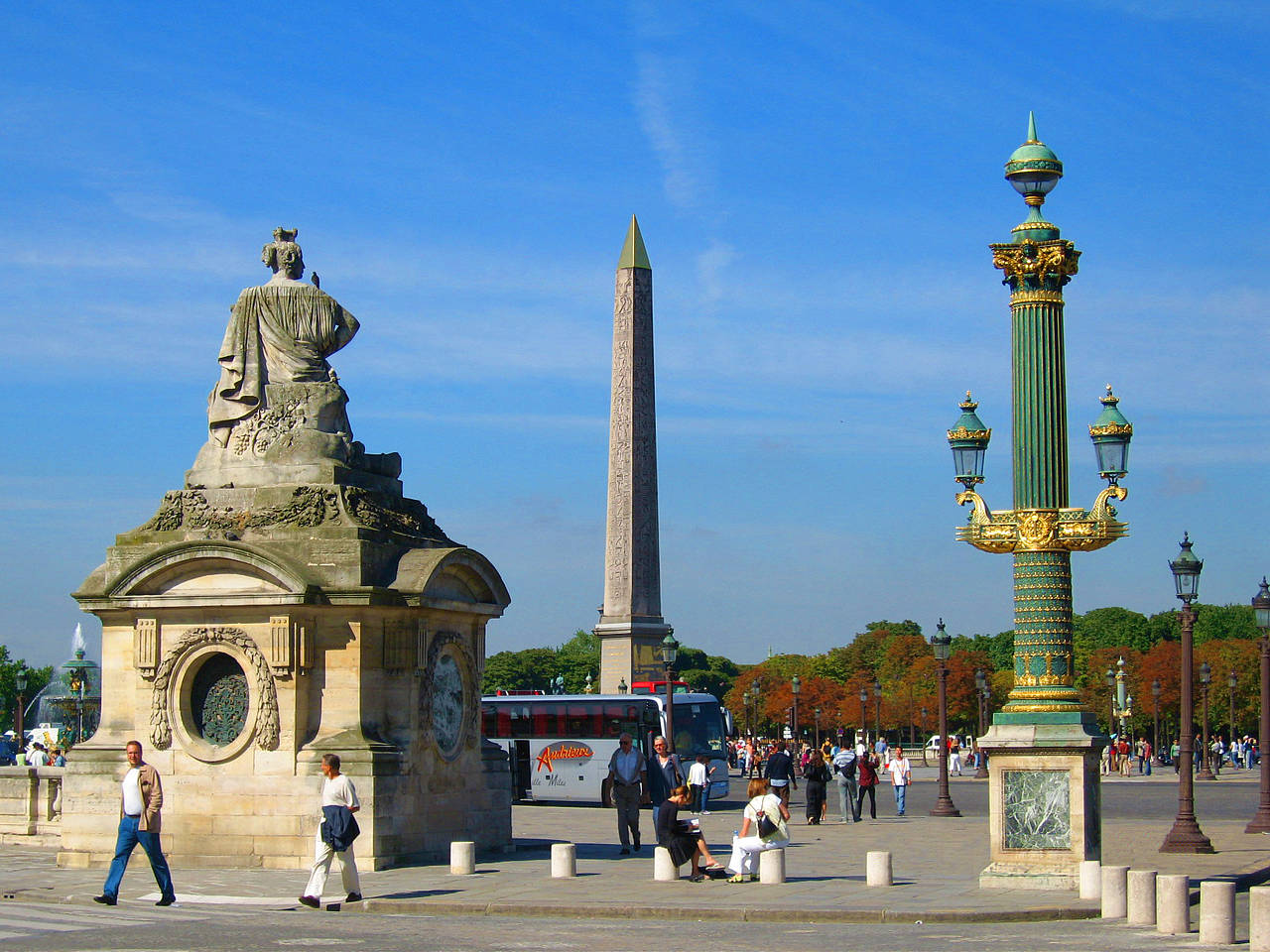 Place de la Concorde