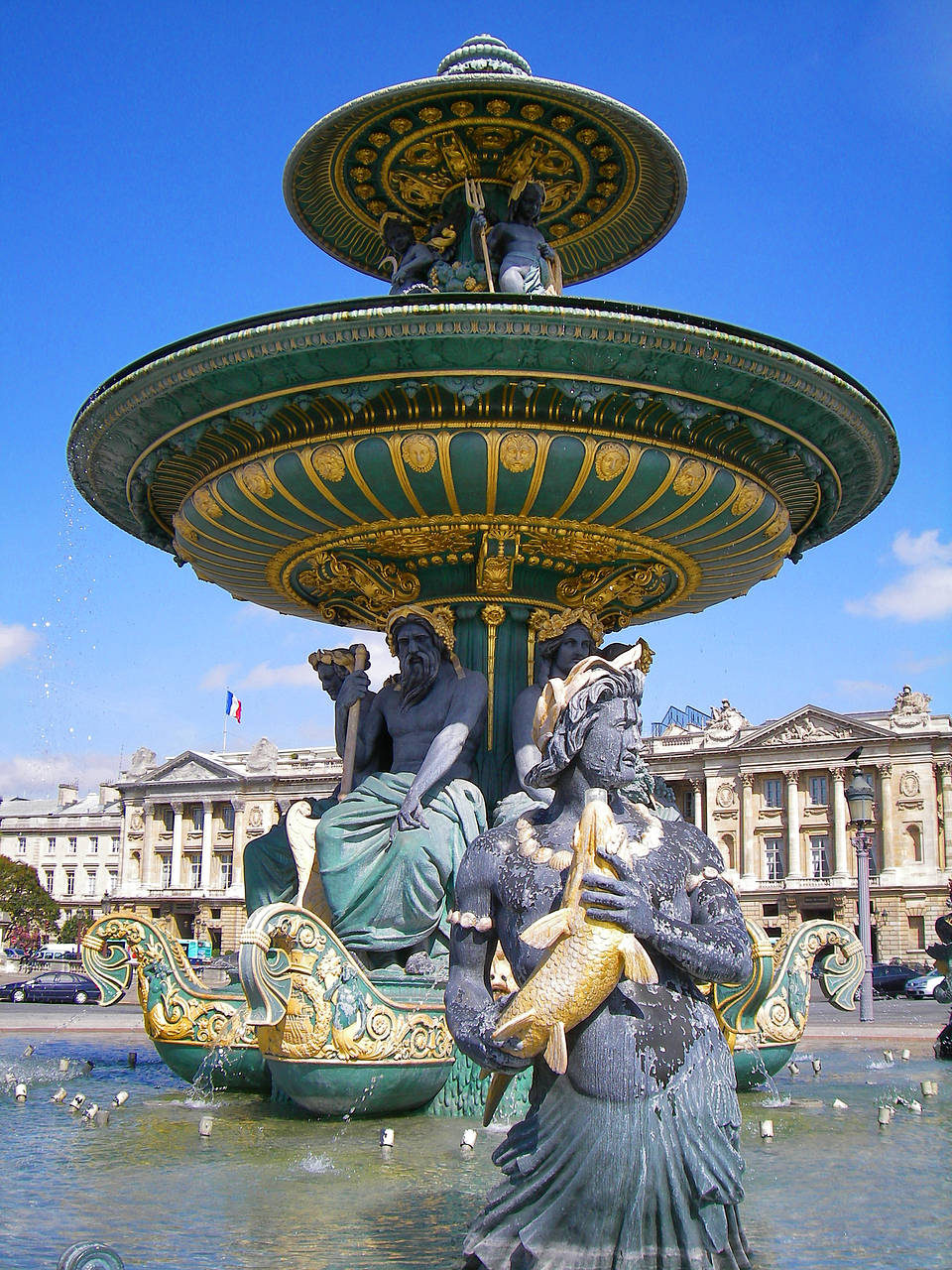 Foto Place de la Concorde - Paris