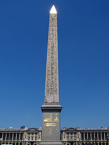 Place de la Concorde Fotos