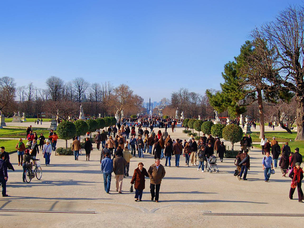 Jardin des Tuileries