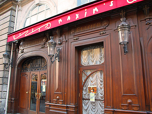 Foto Maxim’s Restaurant - Paris