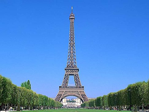 Foto Champs-de-Mars-Park