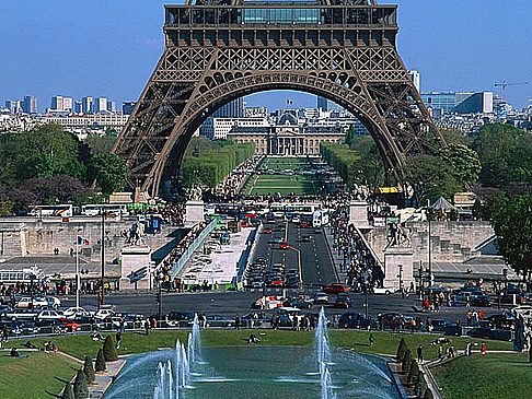 Fotos Eiffelturm | Paris