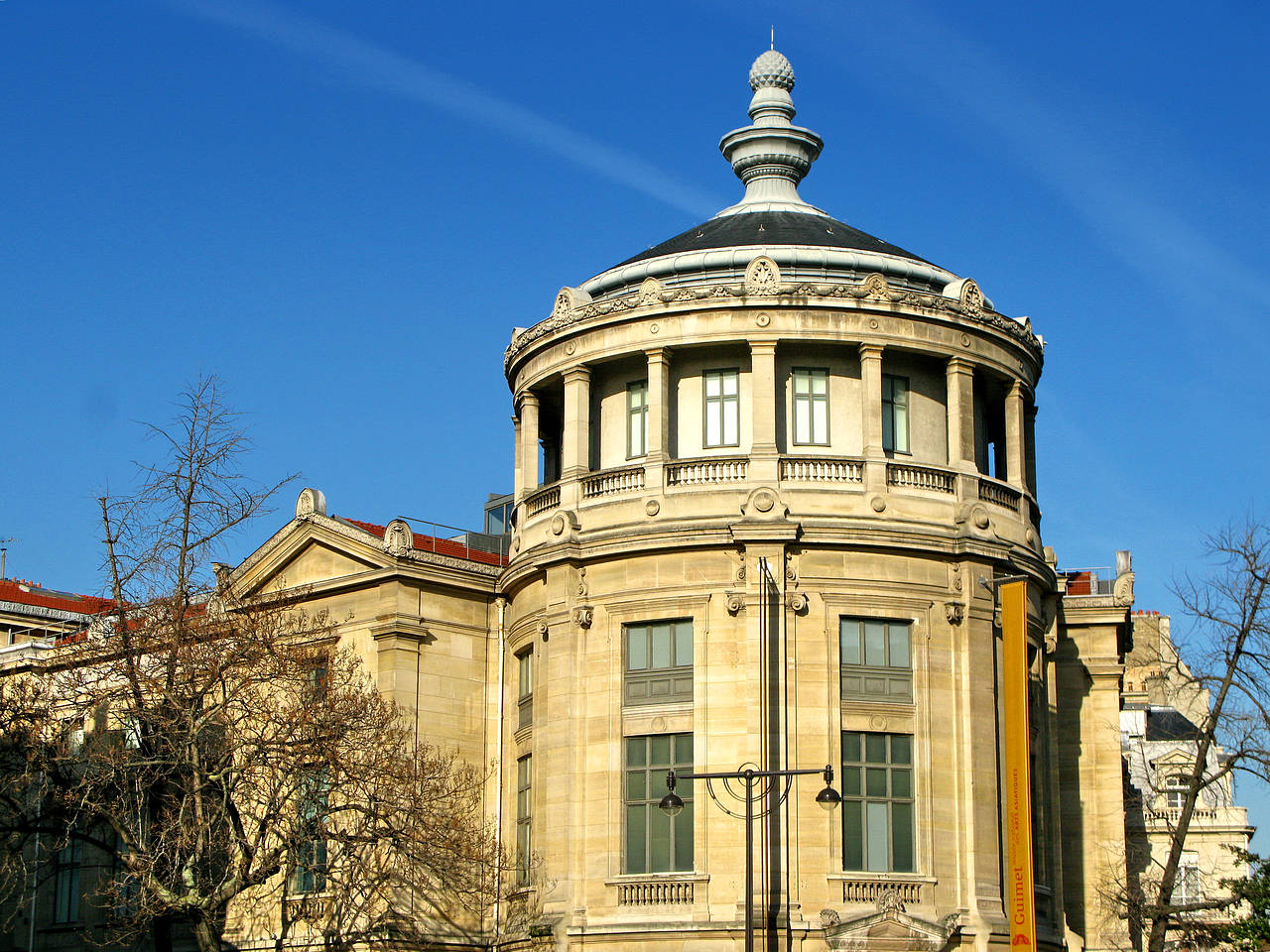 Musée Guimet Foto 