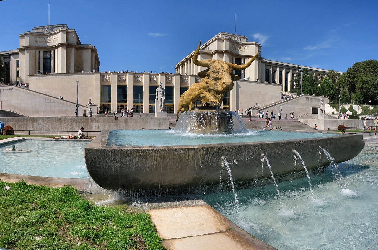 Fotos Palais de Chaillot