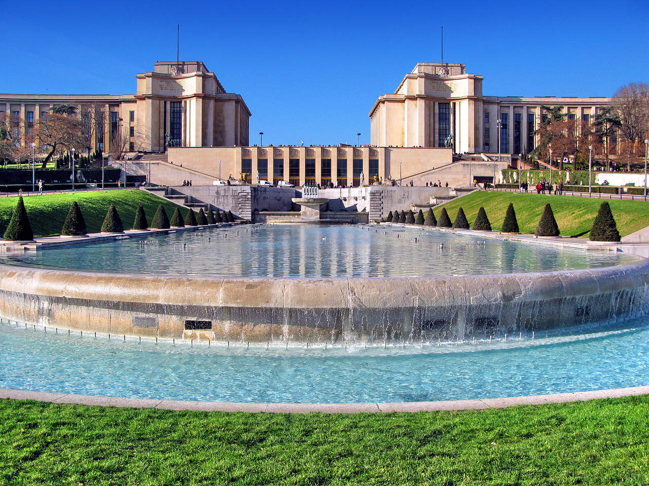 Palais de Chaillot