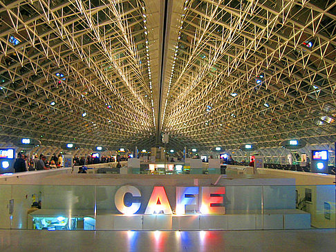 Charles-de-Gaulle Fotos