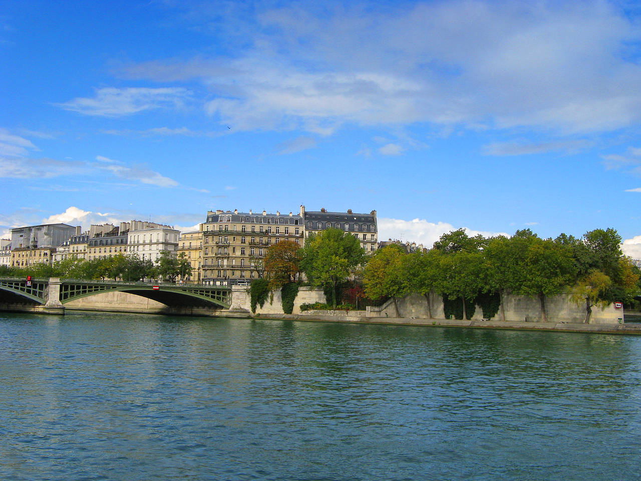 Île Saint-Louis