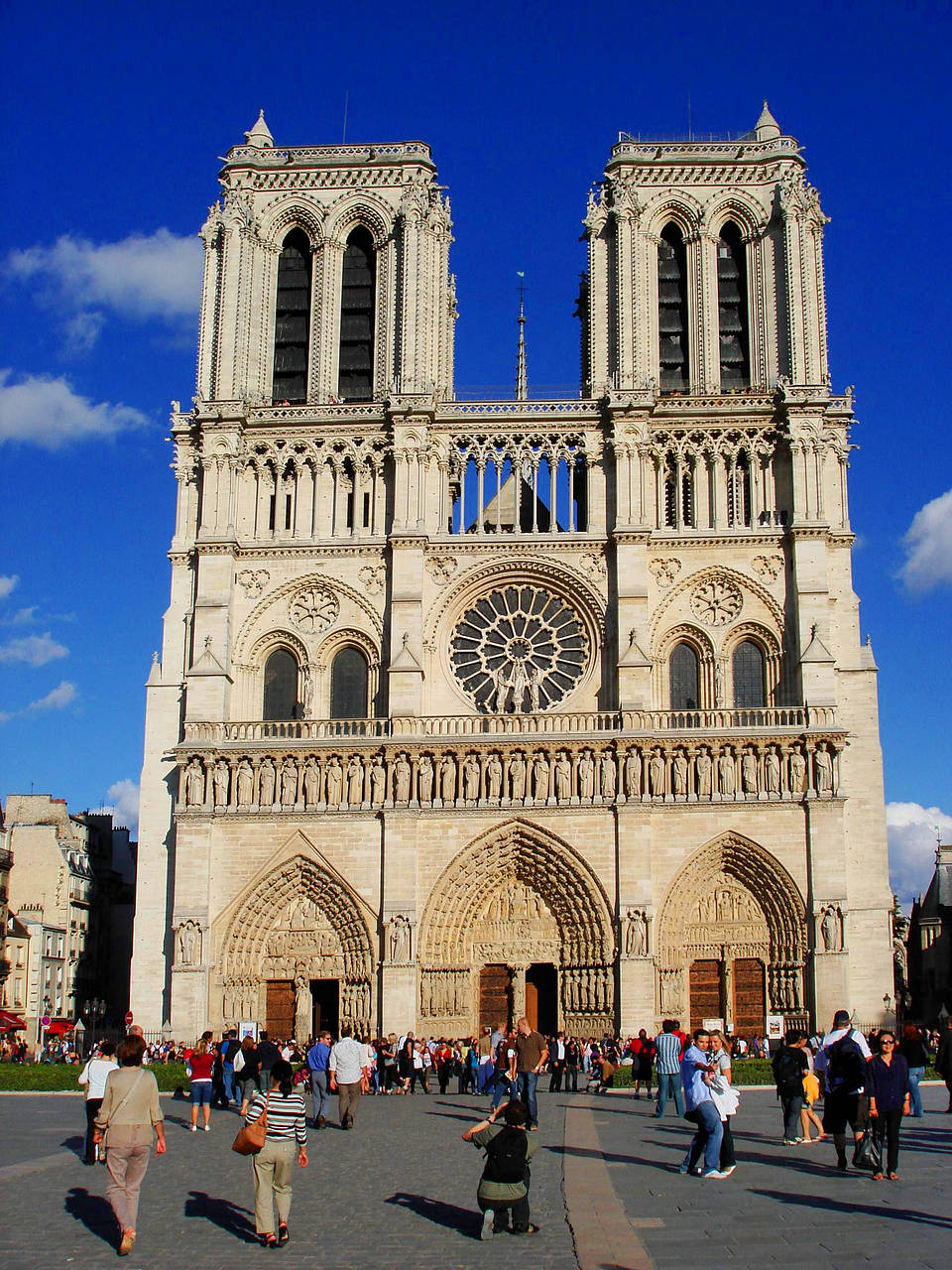 Notre-Dame Fotos