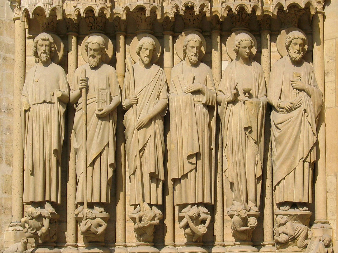 Notre-Dame Fotos