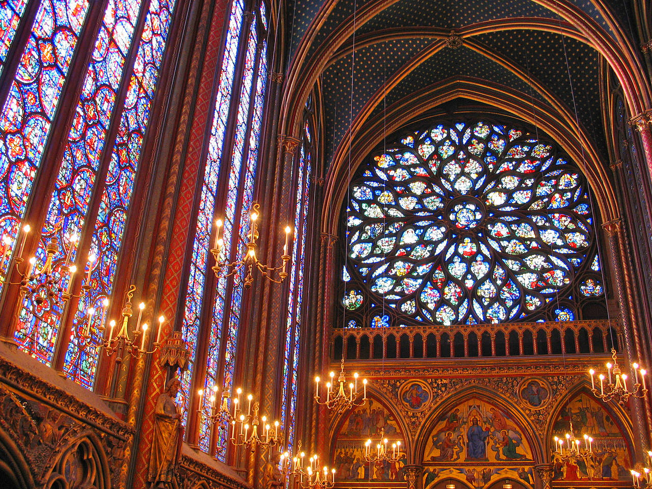 Notre-Dame Fotos