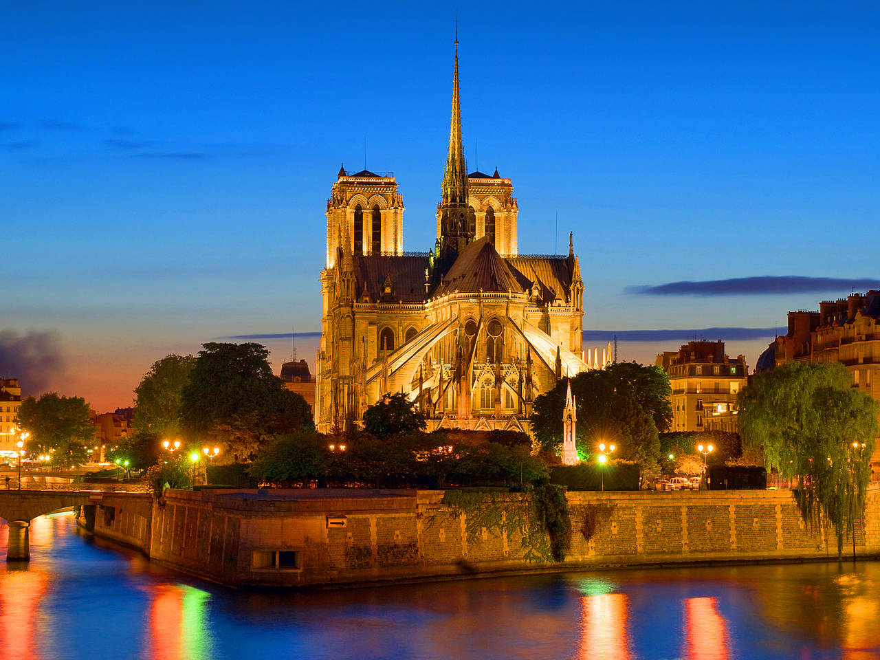 Notre-Dame Fotos