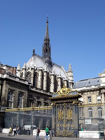 Fotos Palais de Justice