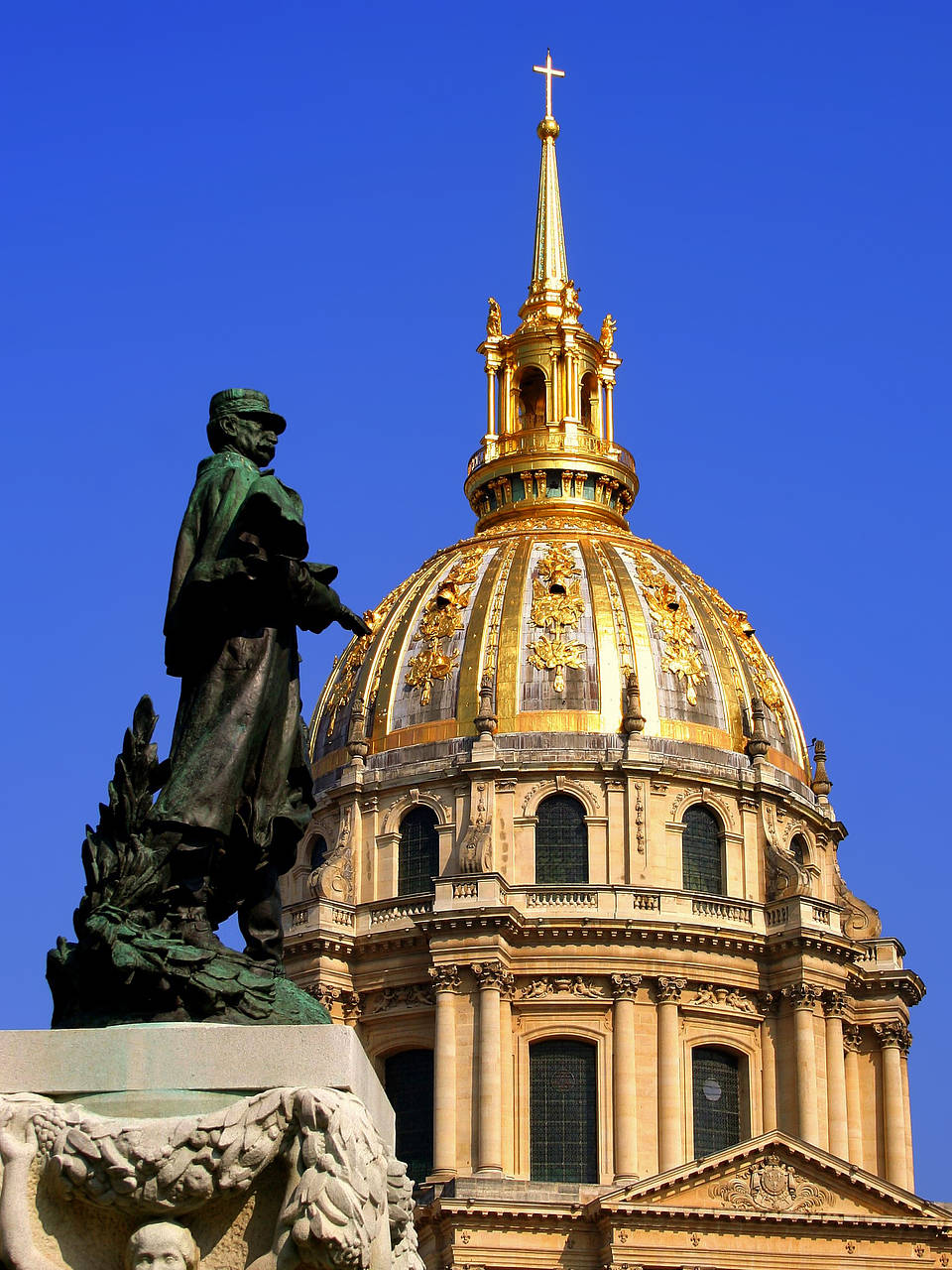 Hôtel des Invalides Fotos
