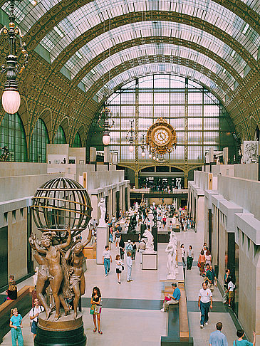 Musée d’Orsay Fotos