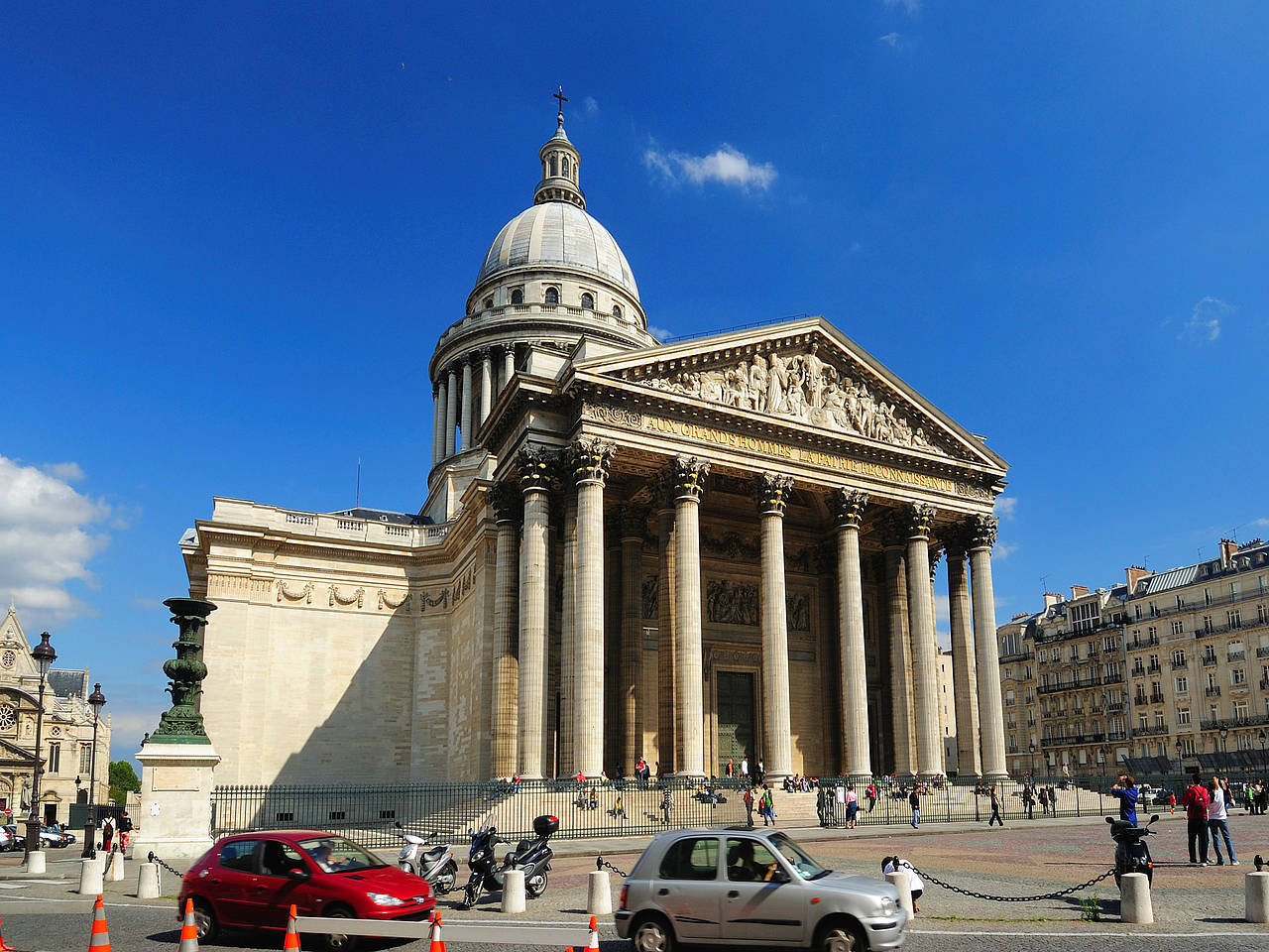Quartier Latin Foto 