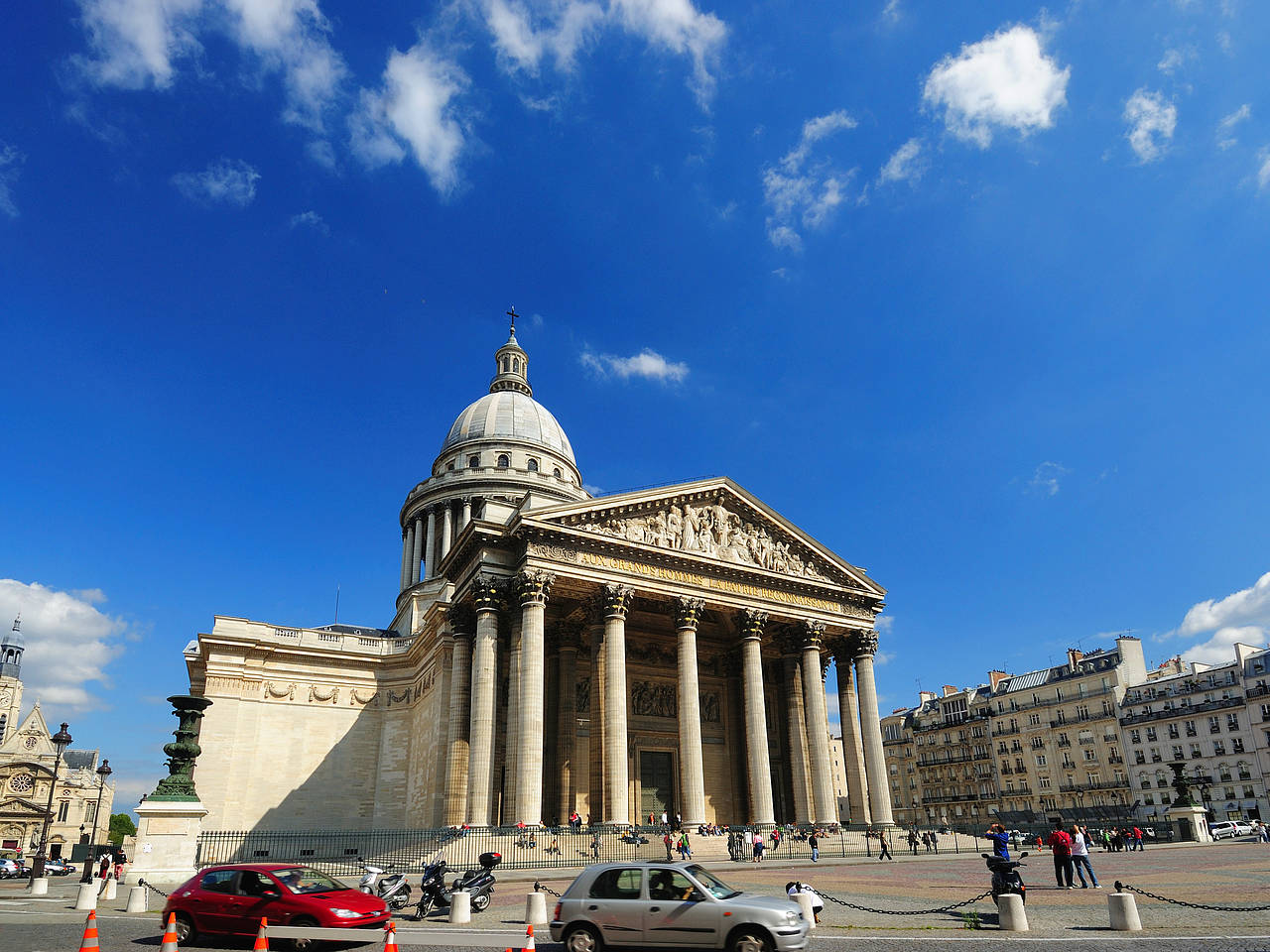 Panthéon Fotos
