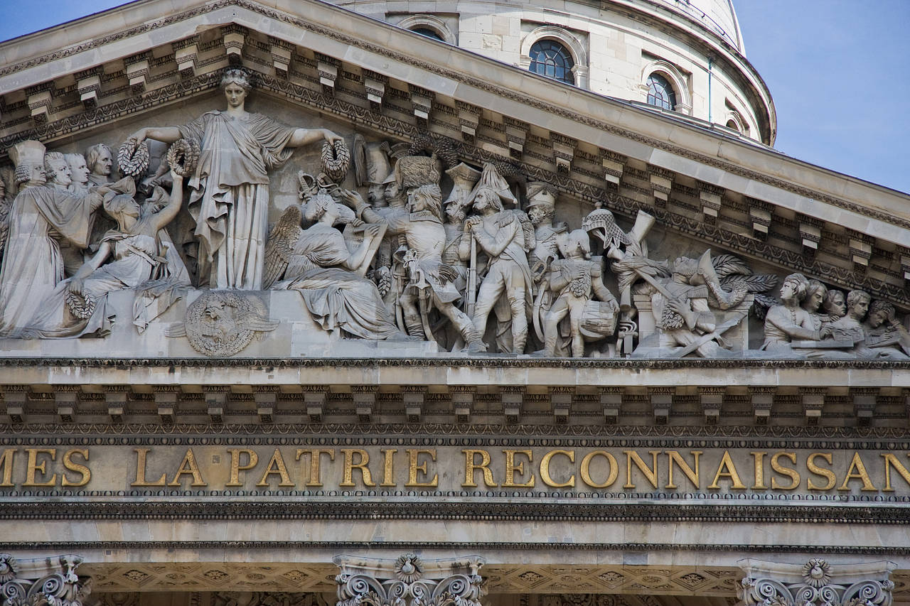 Foto Panthéon - Paris
