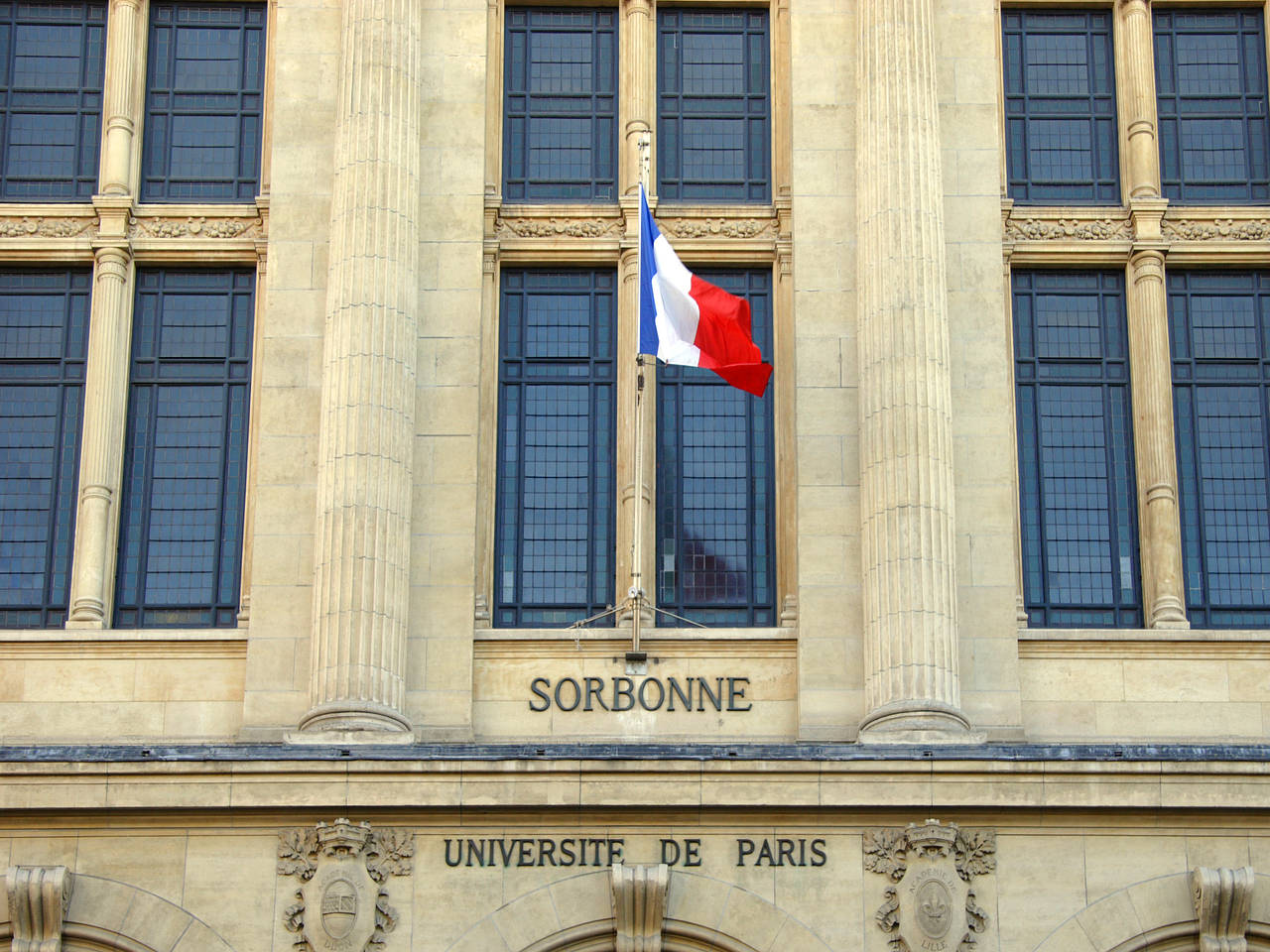 Foto Universität Sorbonne - Paris