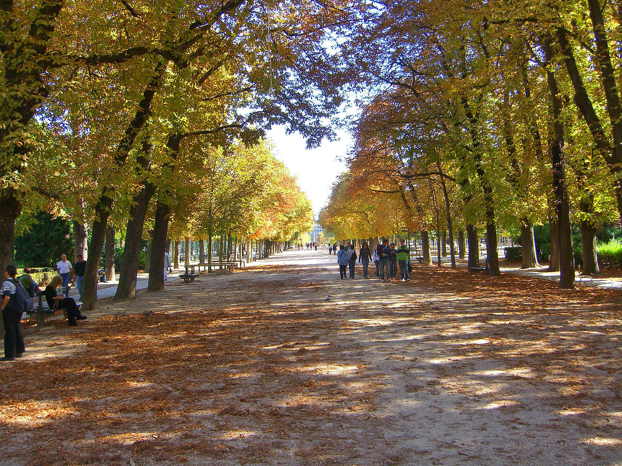Jardin du Luxembourg