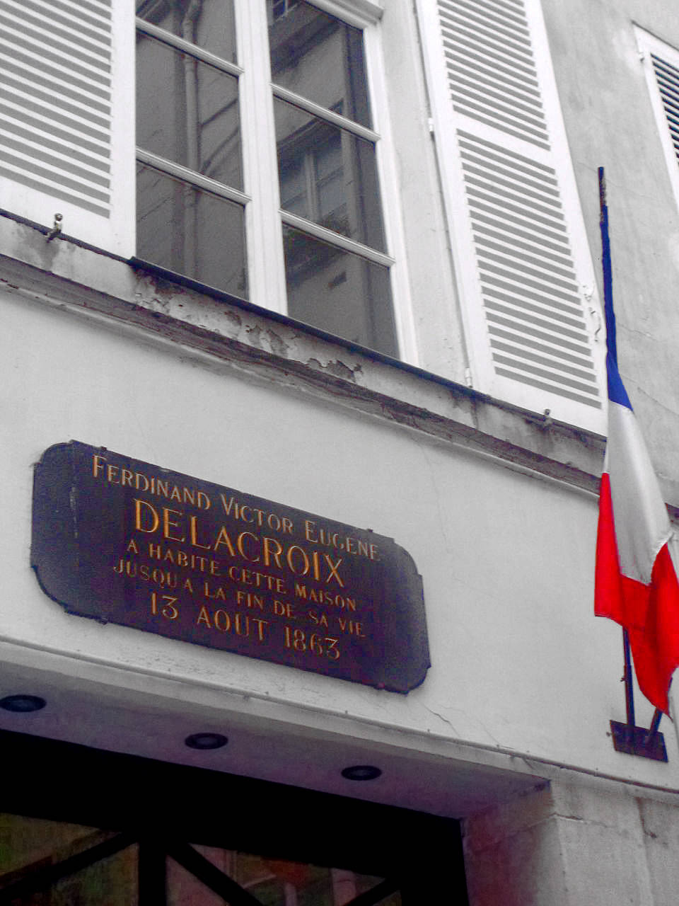 Fotos Musée Delacroix | Paris