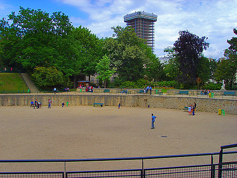 Arènes du Lutèce
