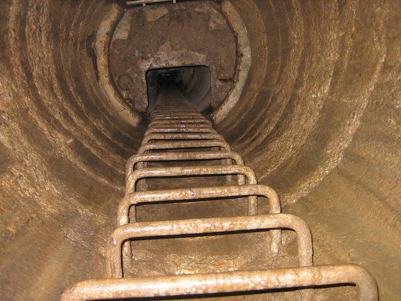 Catacombes Fotos