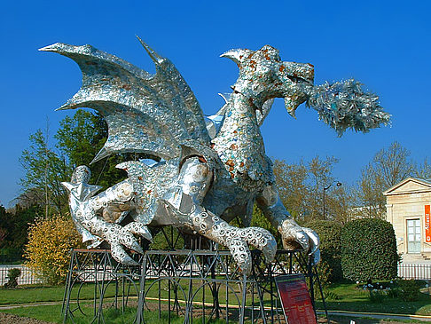 Jardin des Plantes Foto 