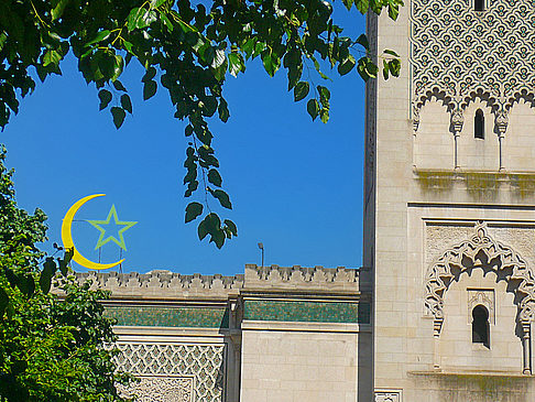 Mosquée de Paris