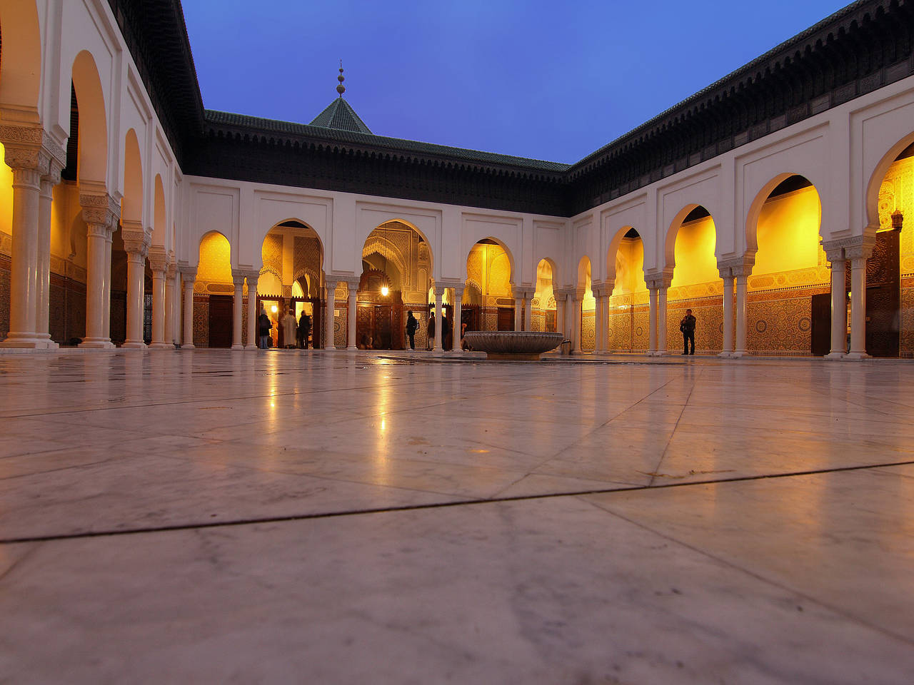 Mosquée de Paris
