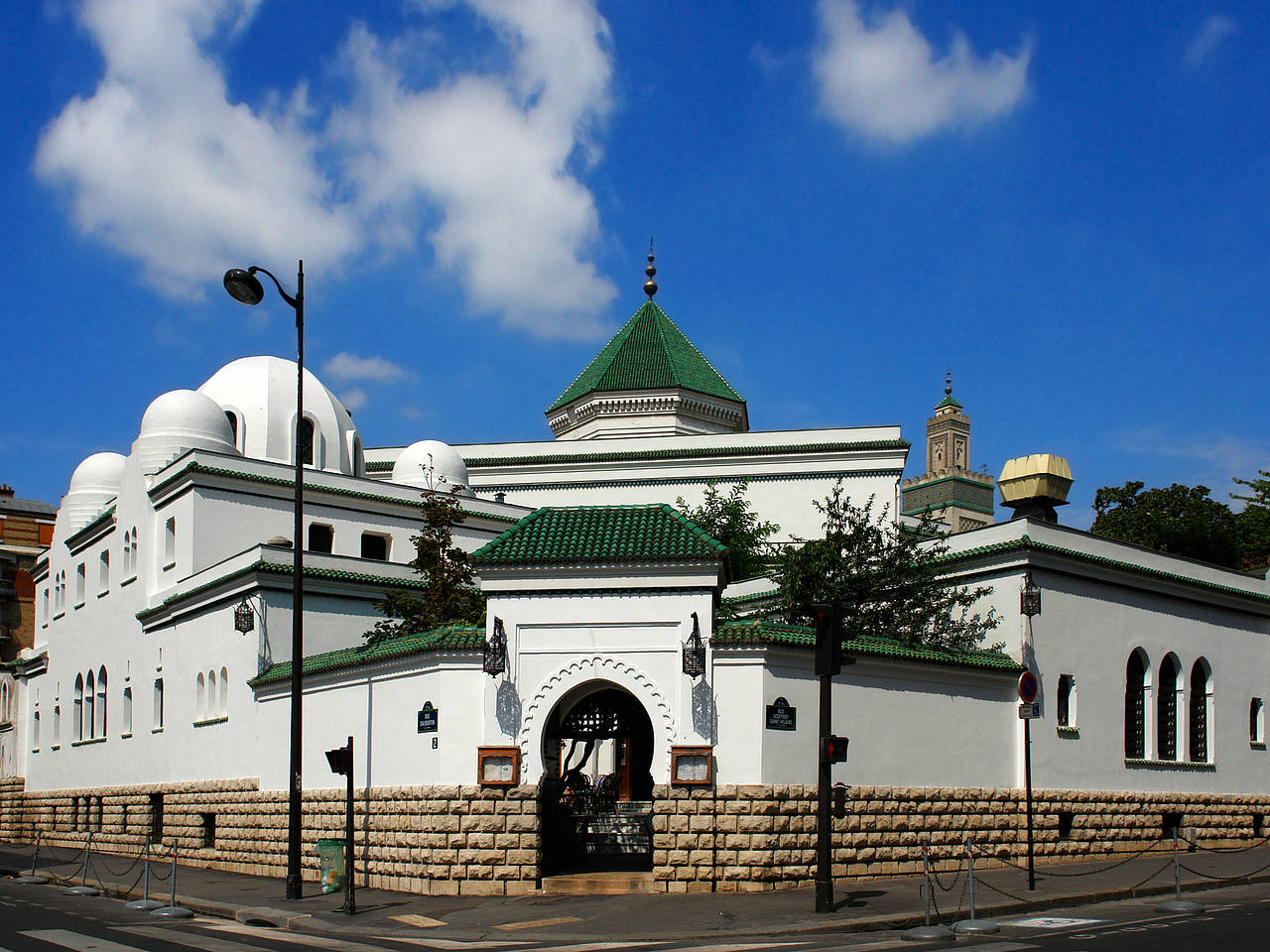 Fotos Mosquée de Paris | Paris