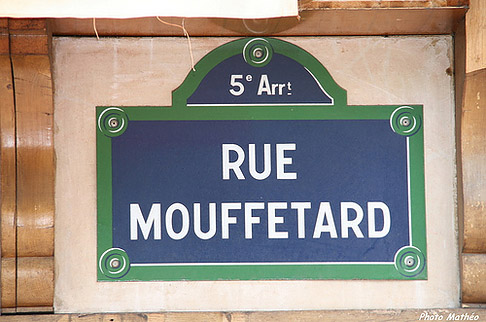 Fotos Rue Mouffetard