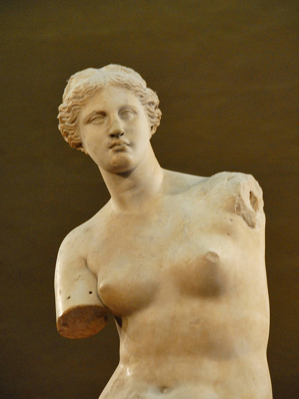 Rundgang im Louvre