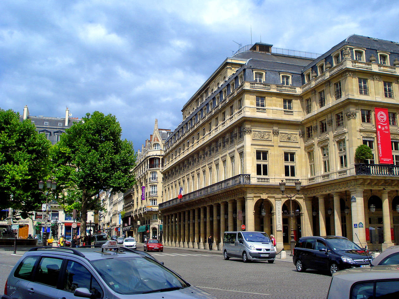 Fotos Comédie Française