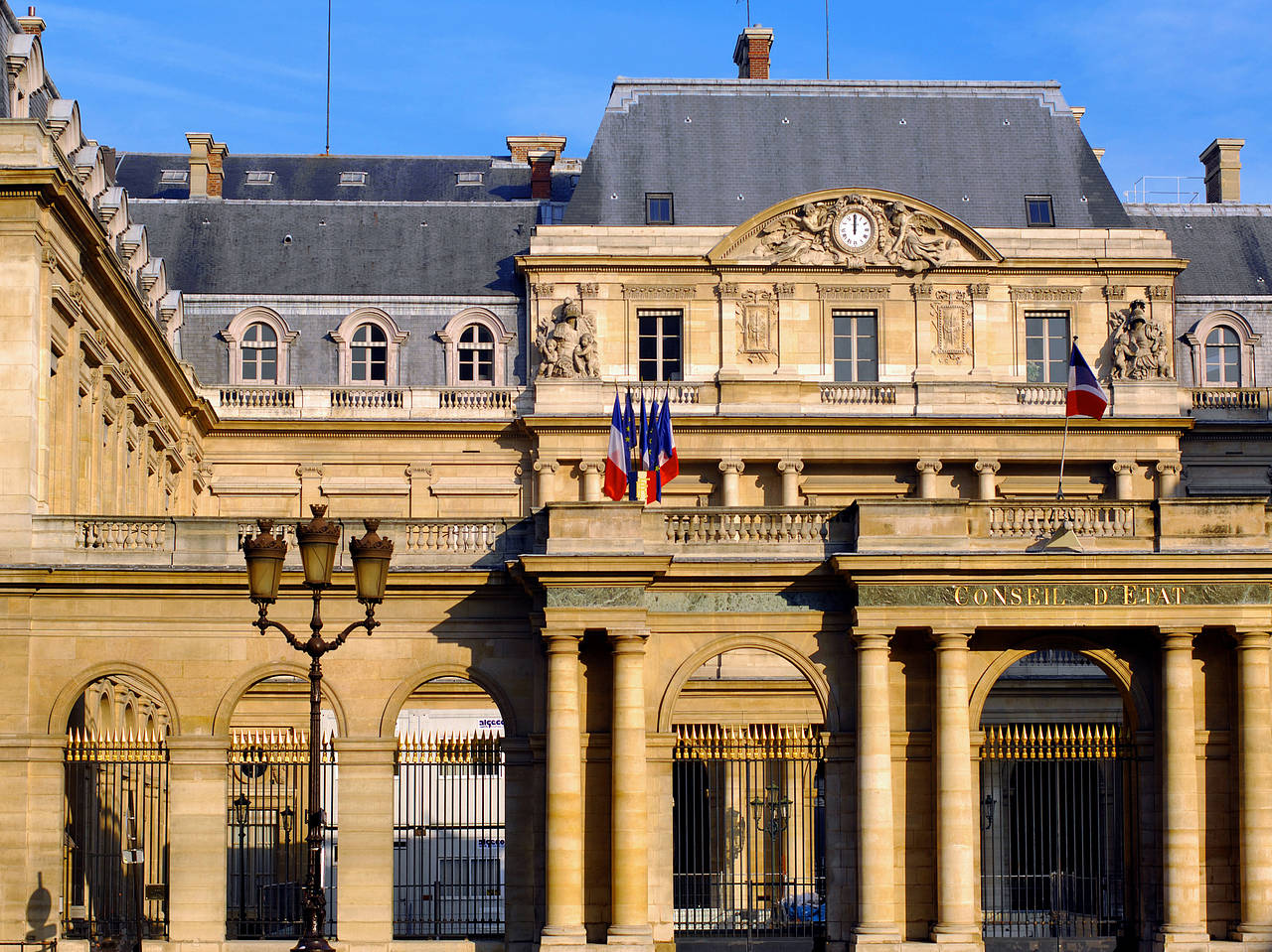 Foto Palais Royal - Paris