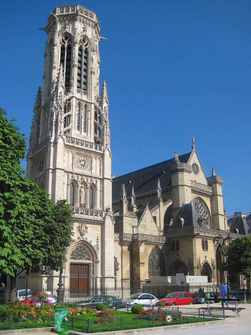 Fotos Saint-Germain-l’Auxerrois