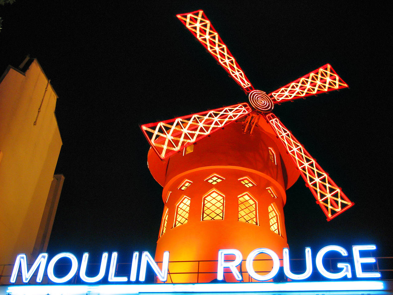 Moulin Rouge Foto 