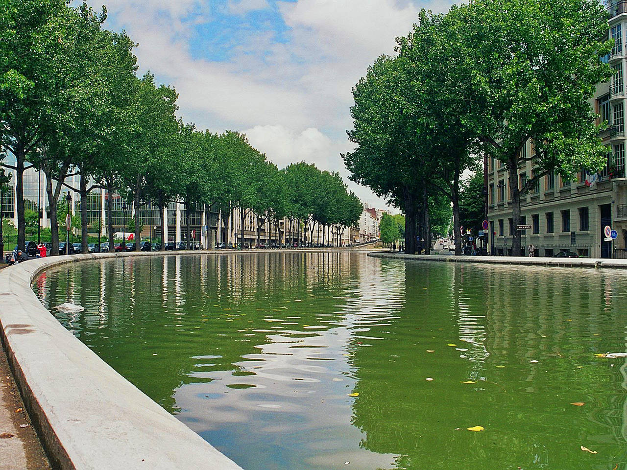 Fotos Canal Saint-Martin | Paris