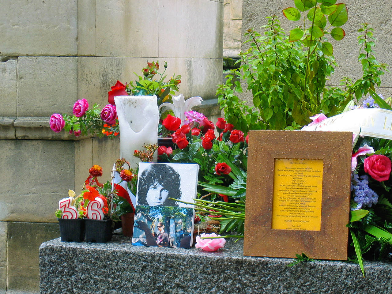 Cimetière Père Lachaise Fotos