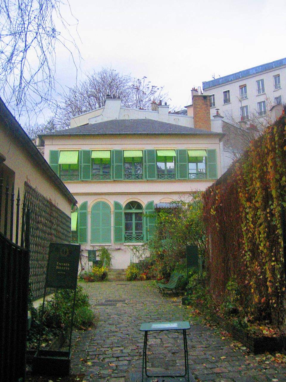 Fotos Musée de la Vie Romantique | Paris