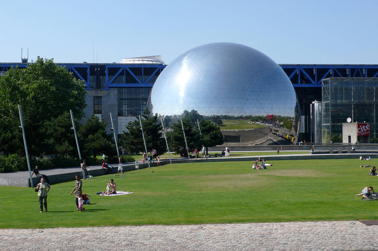 Cité des Sciences et de l’Industrie Fotos