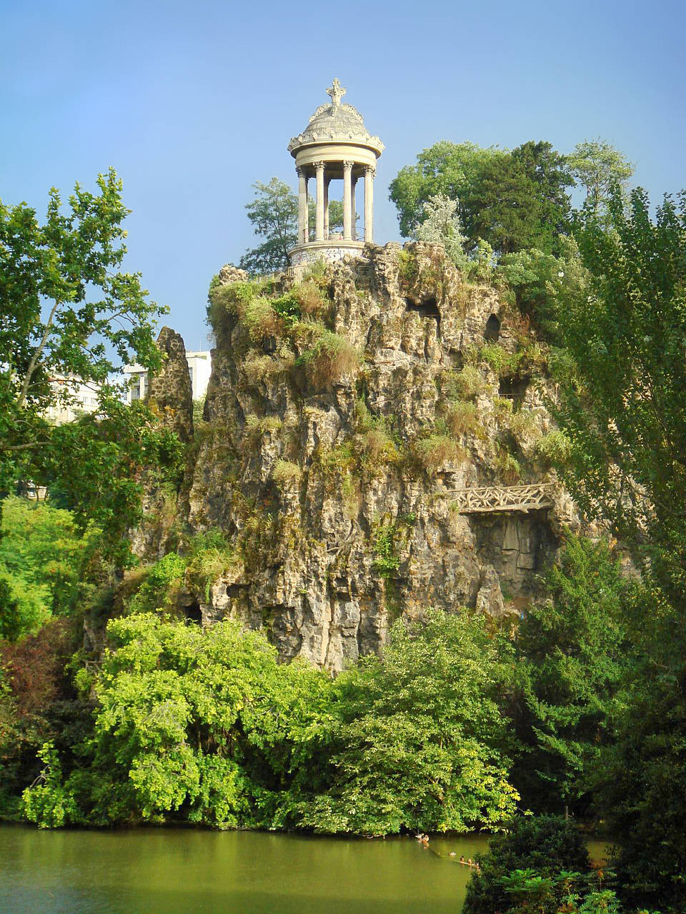 Fotos Park Buttes-Chaumont