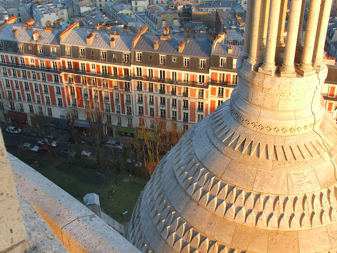 Sacré-Coeur Foto 