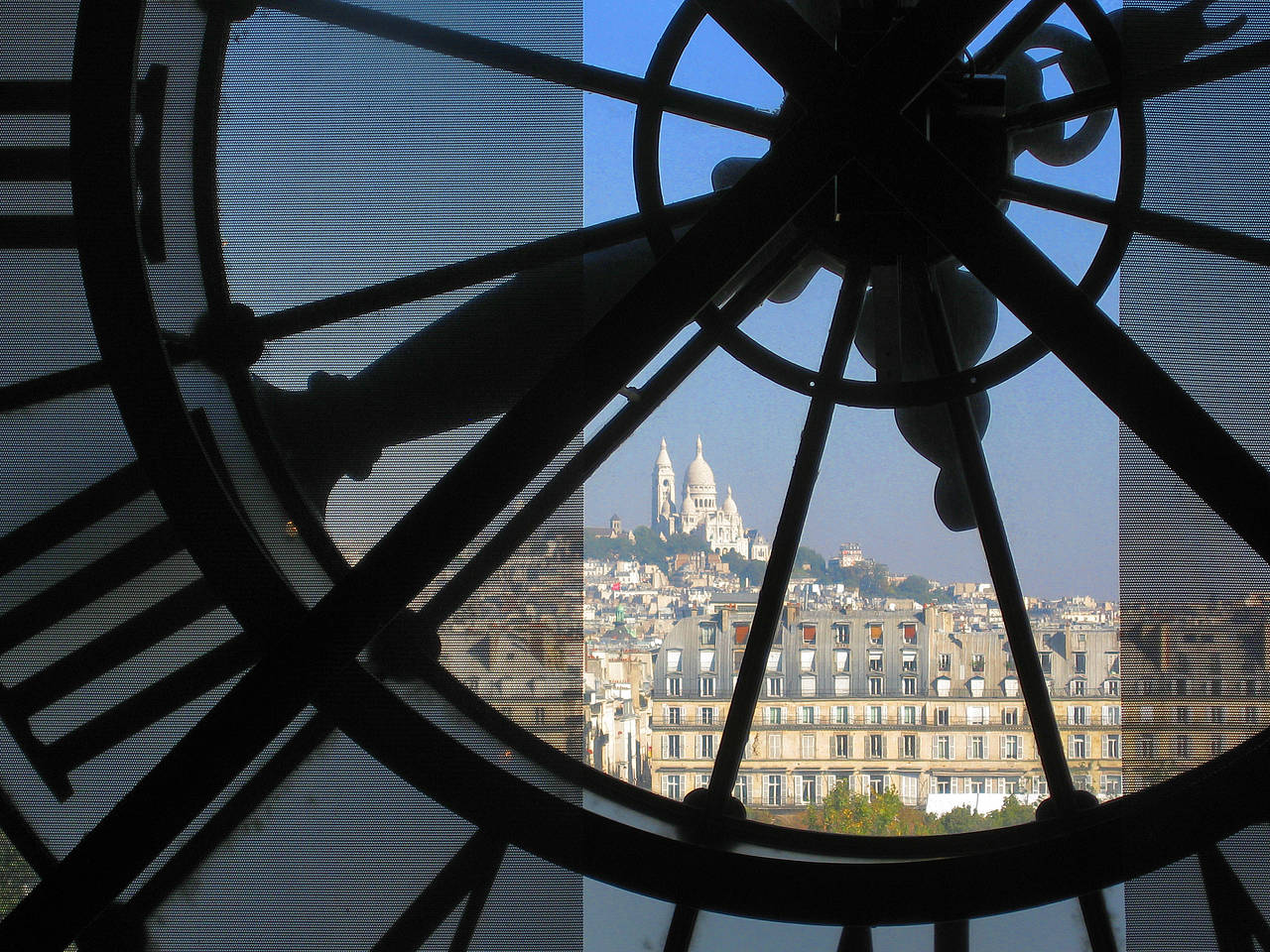 Foto Sacré-Coeur - Paris