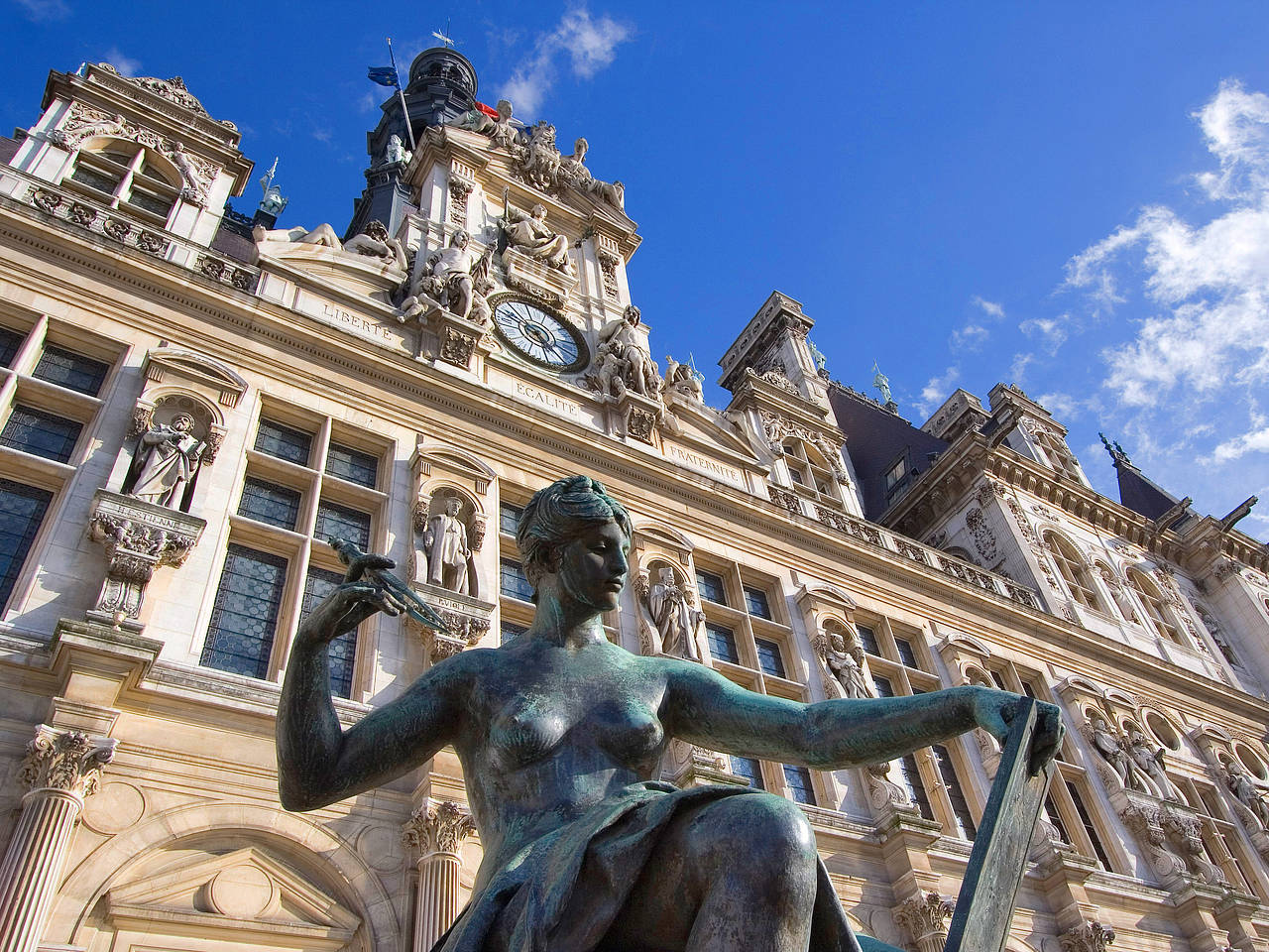 Fotos Hôtel de Ville | Paris