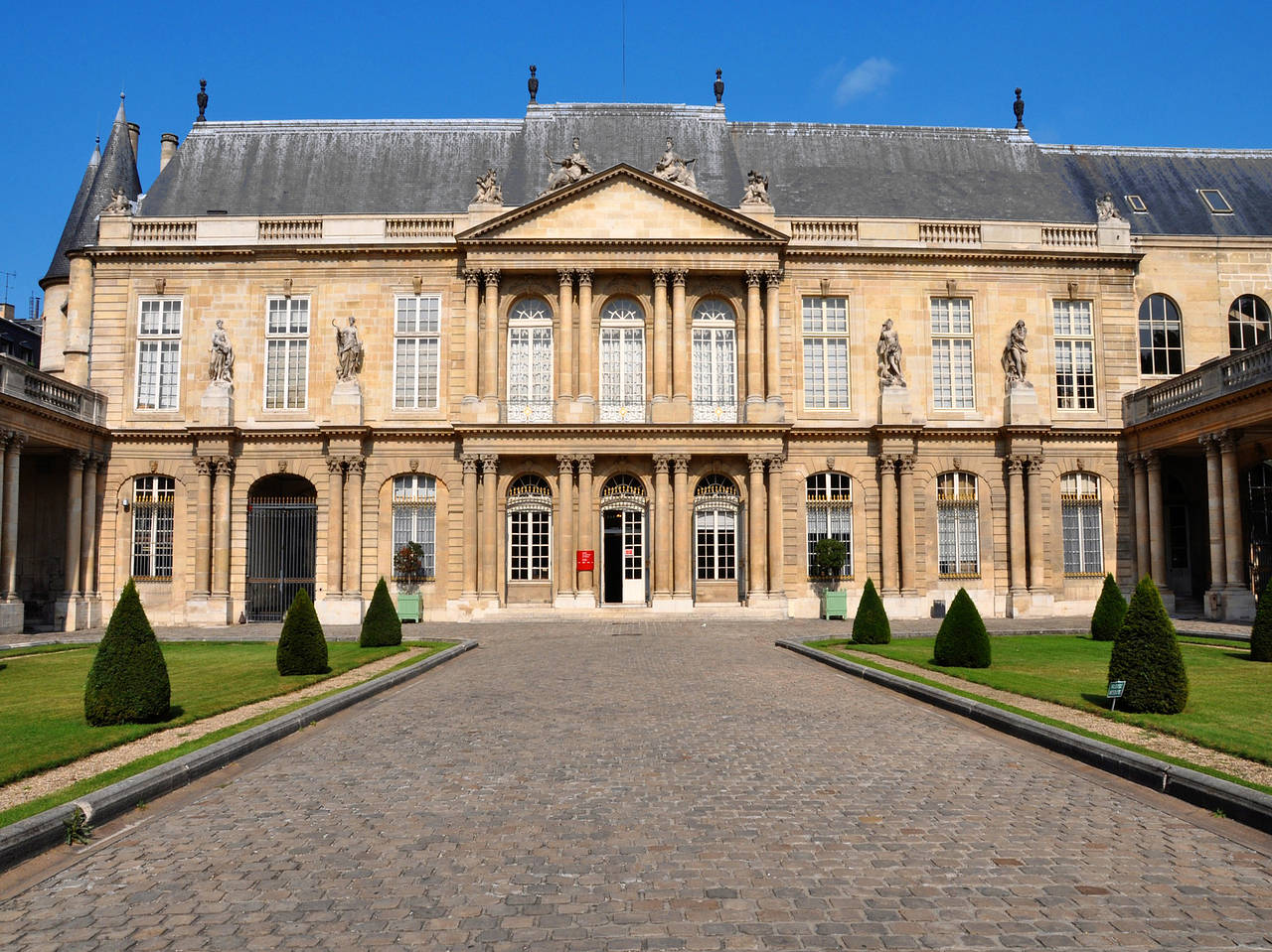 Stadtpaläste und Museen