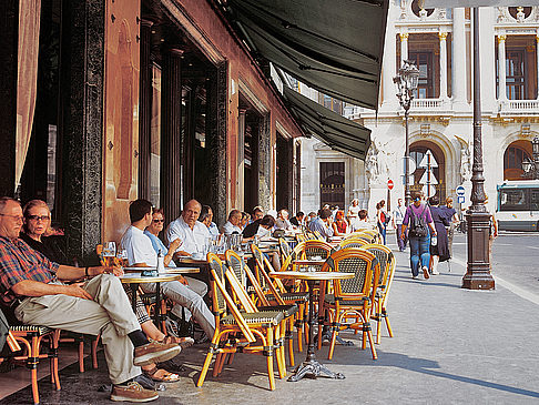 Foto Café de la Paix